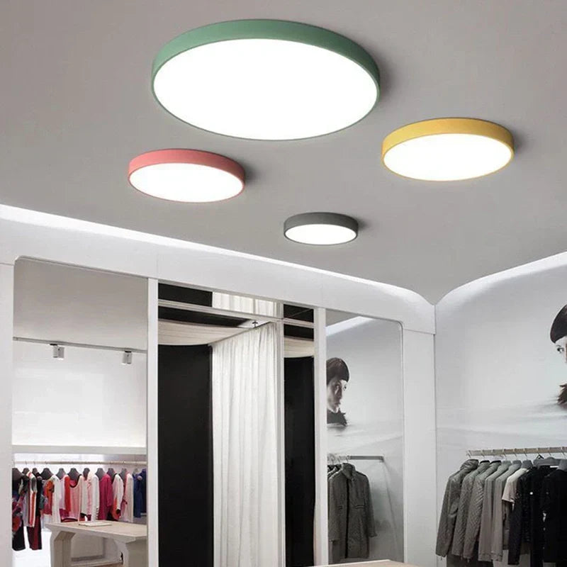 SpectraStyle Kleurrijke Lamp voor Dynamische Sfeer