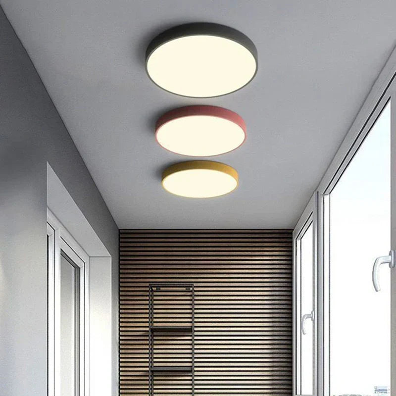 SpectraStyle Kleurrijke Lamp voor Dynamische Sfeer