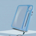LED Leesloep Dubbele Vergroting Acryl Lens