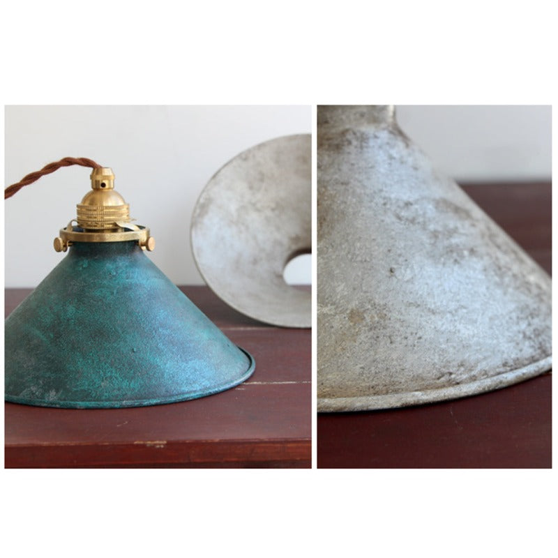 Ronde Hanglamp Met Metalen Behuizing En E14‑Fitting