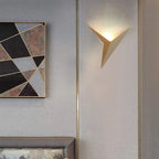 Geometrische Wandlamp Met LED Verlichting Voor Een Moderne En Stijlvolle Uitstraling