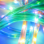Springtouw Met LED‑Lichtboog En Verstelbare Lengte Voor Dynamisch Trainingseffect