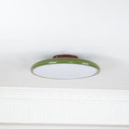 Verstelbare Plafondlamp Met Metalen Behuizing En Acrylkap