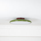 Verstelbare Plafondlamp Met Metalen Behuizing En Acrylkap