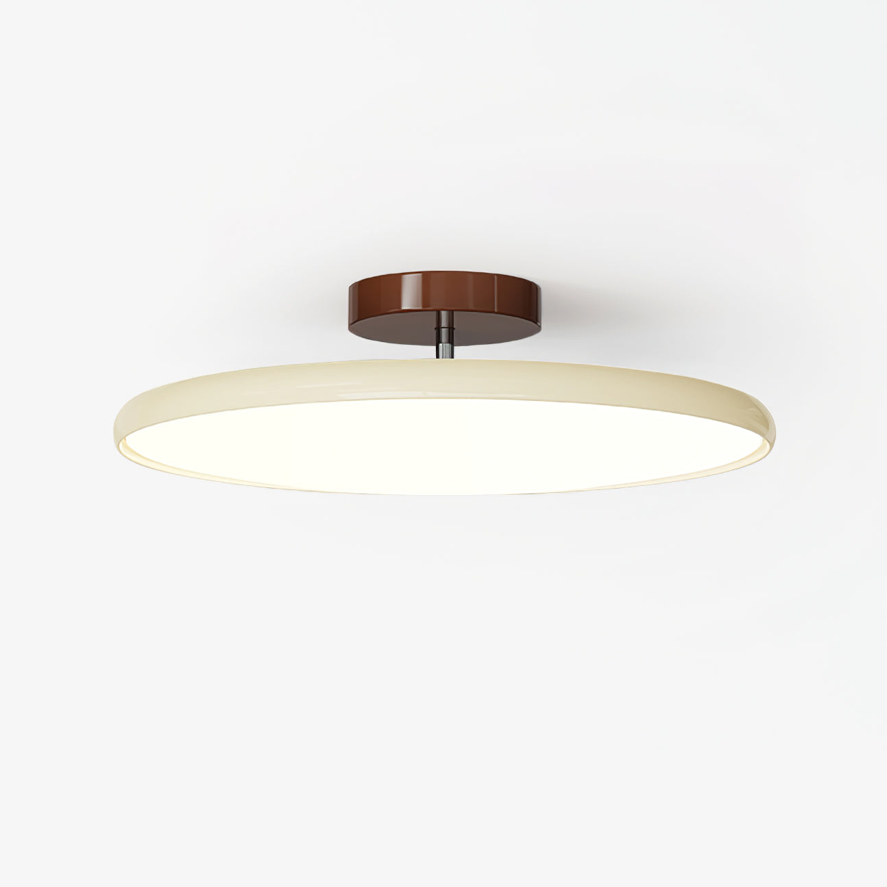 Verstelbare Plafondlamp Met Metalen Behuizing En Acrylkap