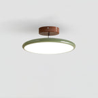 Verstelbare Plafondlamp Met Metalen Behuizing En Acrylkap