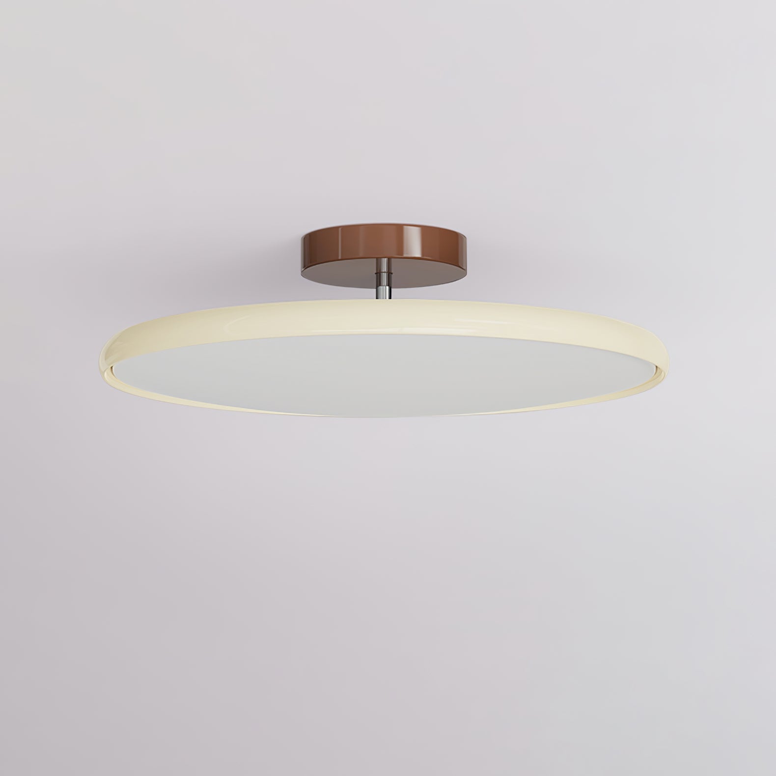 Verstelbare Plafondlamp Met Metalen Behuizing En Acrylkap