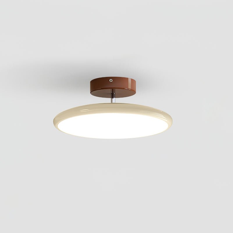 Verstelbare Plafondlamp Met Metalen Behuizing En Acrylkap