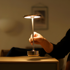 Draadloze Tafellamp Met Dimbare Touchbediening