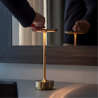 Draadloze Tafellamp Met Dimbare Touchbediening