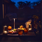 Draadloze Tafellamp Met Dimbare Touchbediening