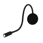 LED‑Wandlamp met Flexibele Draaiarm en Moderne Binnenverlichting