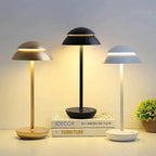 Draadloze Tafellamp Met Instelbare LED Verlichting