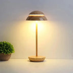 Draadloze Tafellamp Met Instelbare LED Verlichting