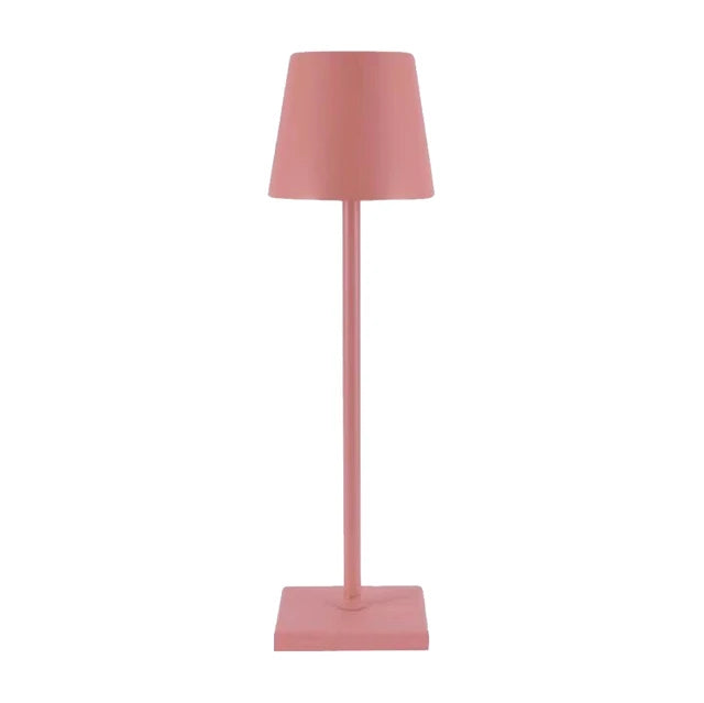Draadloze Tafellamp Met Luxe Ontwerp En Warm Ledlicht