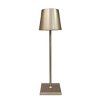 Draadloze Tafellamp Met Luxe Ontwerp En Warm Ledlicht