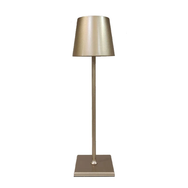 Draadloze Tafellamp Met Luxe Ontwerp En Warm Ledlicht