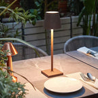 Draadloze Tafellamp Met Luxe Ontwerp En Warm Ledlicht