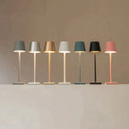 Draadloze Tafellamp Met Luxe Ontwerp En Warm Ledlicht