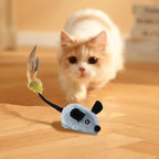 Interactieve Kattenmuis Met Automatische Beweging Voor Actief Dagelijks Spel