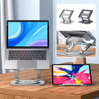 360° Draaibare Aluminium Laptopstandaard