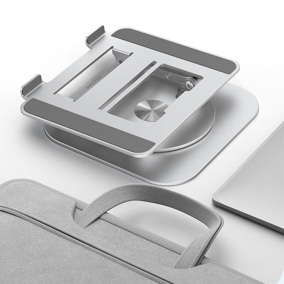 360° Draaibare Aluminium Laptopstandaard