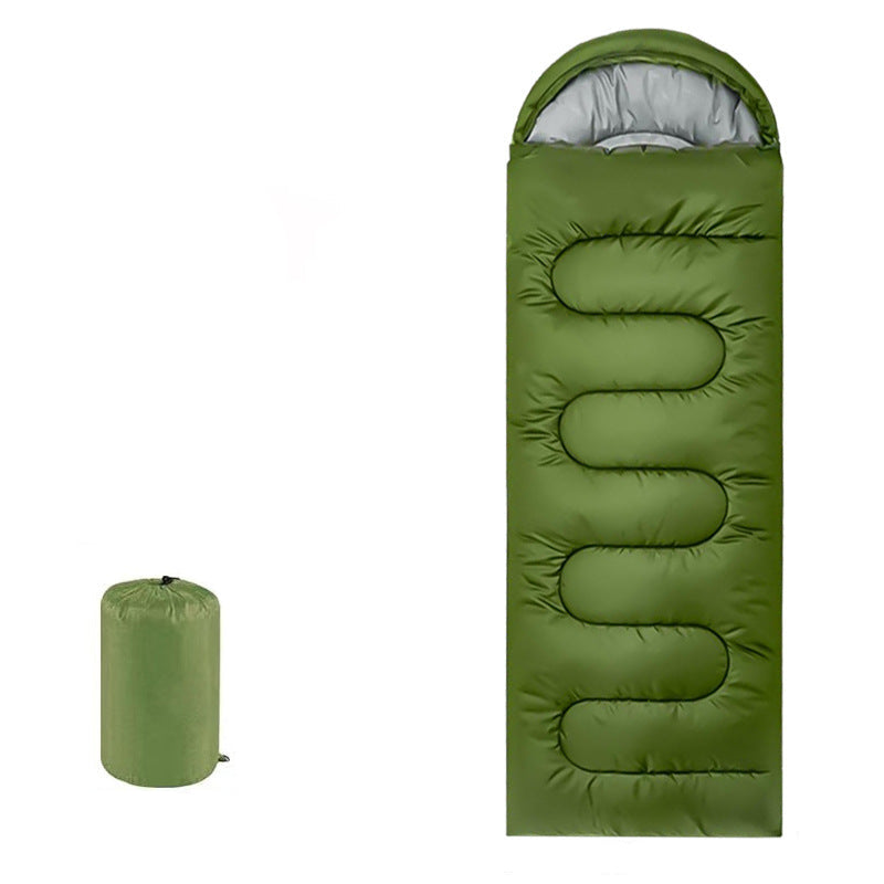 Warme En Ruime Slaapzak Voor Avontuurlijk Kamperen En Comfortabele Buitenovernachtingen