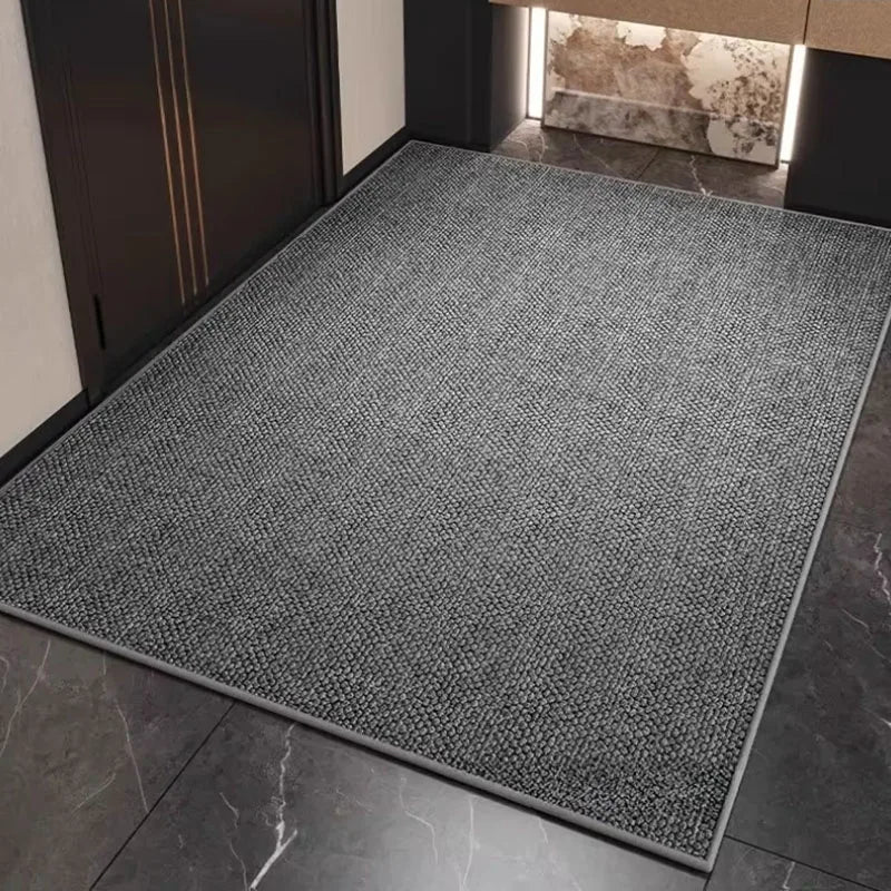 Absorberende Deurmat met Antislip Basis