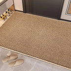 Absorberende Deurmat met Antislip Basis