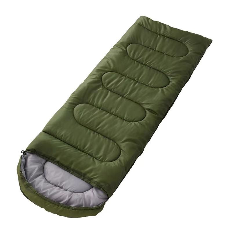 Warme En Ruime Slaapzak Voor Avontuurlijk Kamperen En Comfortabele Buitenovernachtingen
