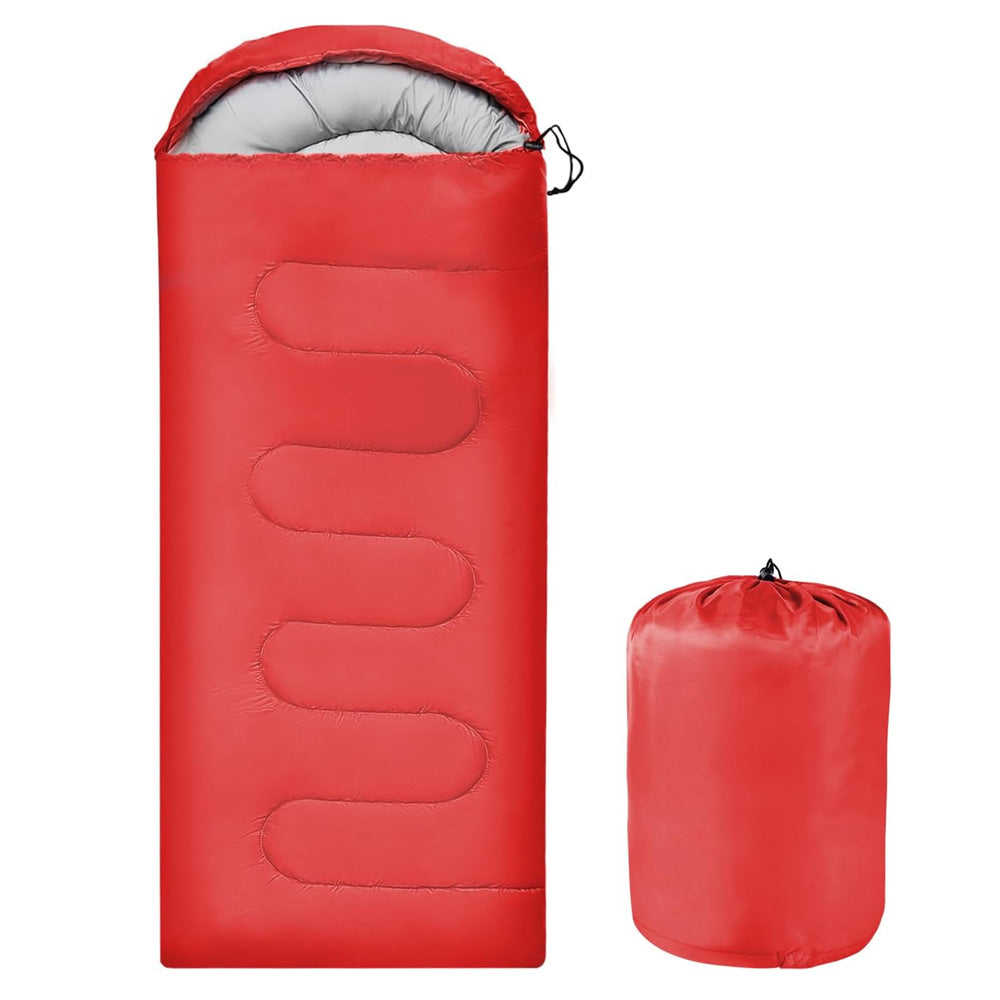 Warme En Ruime Slaapzak Voor Avontuurlijk Kamperen En Comfortabele Buitenovernachtingen