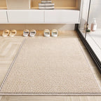 Absorberende Deurmat met Antislip Basis