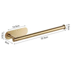 RVS Keukenhouder Voor Ruimtebesparing En Strakke Organisatie