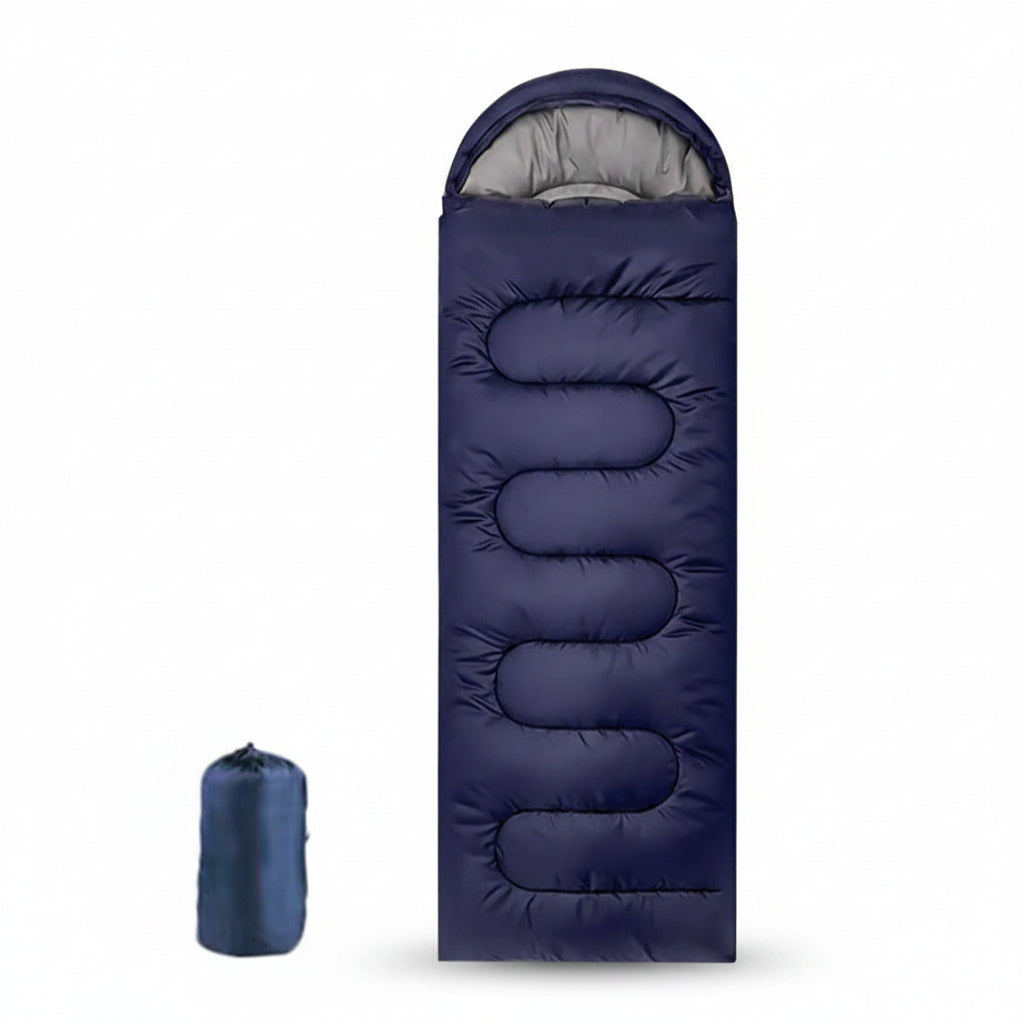 Warme En Ruime Slaapzak Voor Avontuurlijk Kamperen En Comfortabele Buitenovernachtingen