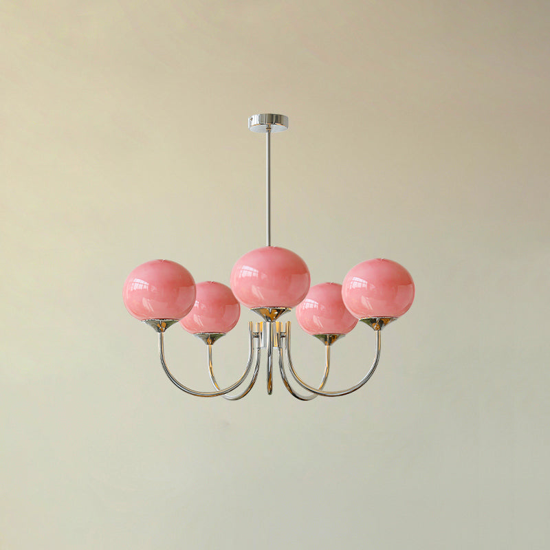 Plafondlamp Warm Licht en Moderne Uitstraling