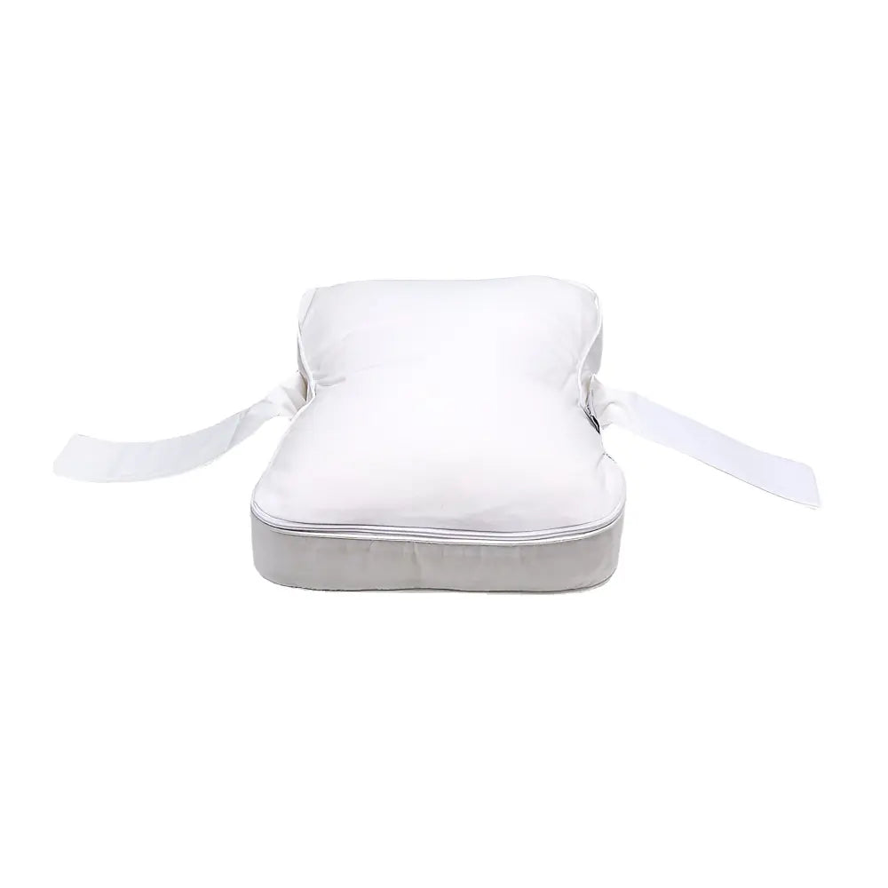 Memoryfoam Kniekussen Verstelbare Band Ademend Ontwerp