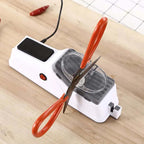Elektrische Messenslijper Met Precisiesysteem En Veilig Compact Ontwerp