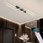Dimbare LED Plafondlamp met Afstandsbediening