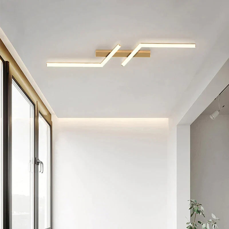 Dimbare LED Plafondlamp met Afstandsbediening