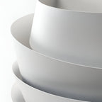 Scandinavische LED Wandlamp Met Dubbele Lichtpunten Voor Sfeervolle Verlichting