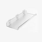 Acryl Wandplank Met Slank Ontwerp En Moderne Opbergfunctie Voor Strakke Ruimtes