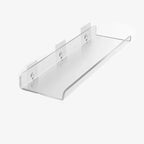 Acryl Wandplank Met Slank Ontwerp En Moderne Opbergfunctie Voor Strakke Ruimtes
