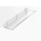 Acryl Wandplank Met Slank Ontwerp En Moderne Opbergfunctie Voor Strakke Ruimtes