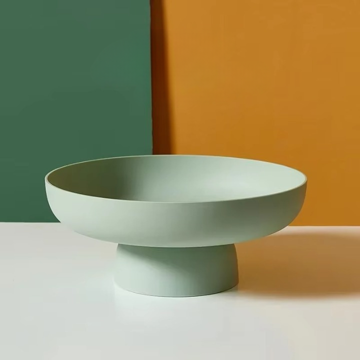 Moderne Fruitschaal met Stabiele Basis