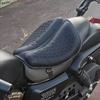 Motorzitkussen Met Gel Voor Comfortabele Lange Ritten