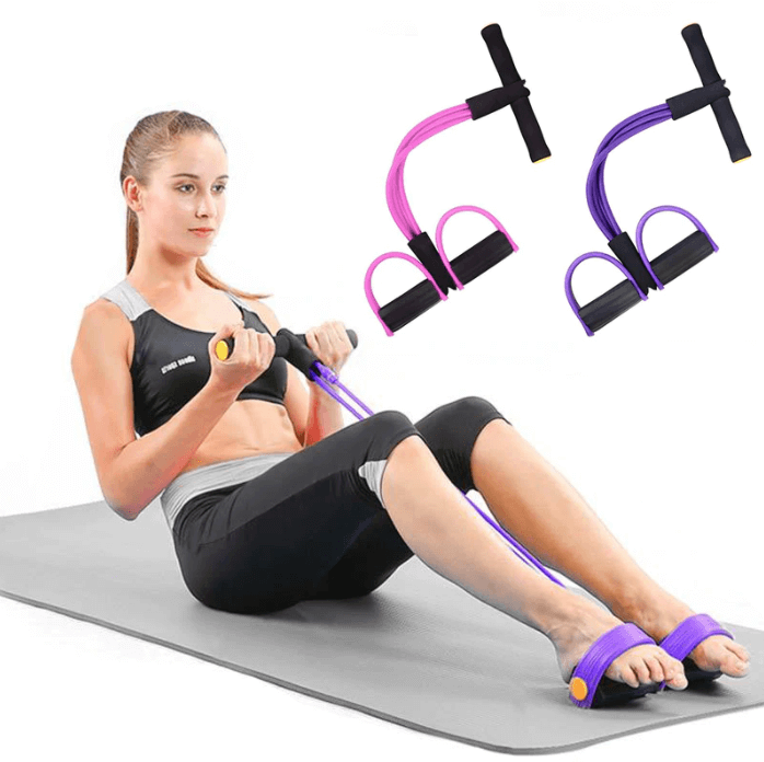 Weerstandskoord Voor Full‑Body Training En Dagelijks Gebruik