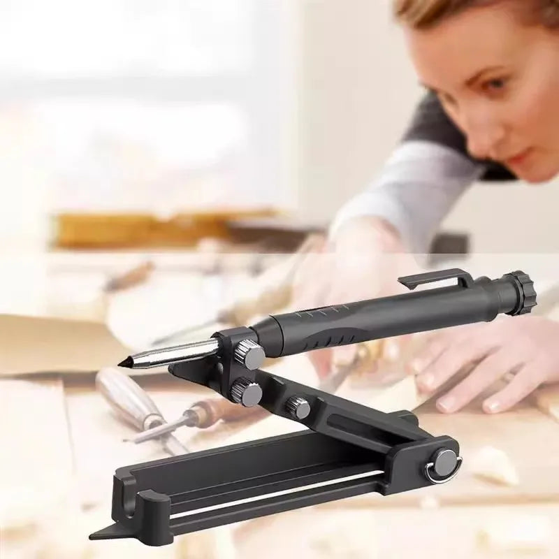 Precisie‑Marker Gereedschap met Modulair Ontwerp en Ergonomische Grip
