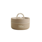 Geïsoleerde Lunchbox Met Meerdere Compartimenten