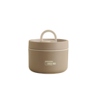 Geïsoleerde Lunchbox Met Meerdere Compartimenten