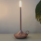 Draadloze Scandinavische LED Tafellamp met 3 Lichtstanden